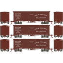 PREORDER Athearn Roundhouse RND-2348 HO 36' Old Time Box Car, NYC