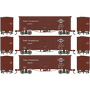 PREORDER Athearn Roundhouse RND-2351 HO 36' Old Time Box Car, PM