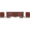 PREORDER Athearn Roundhouse RND-2355 HO 36' Old Time Box Car, SOO