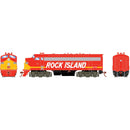 PREORDER Athearn Roundhouse RND-2750 HO F7A Locomotive DCC-Ready, CRIP
