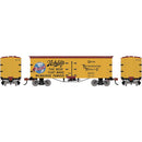 PREORDER Roundhouse HO RND-3035 RND 36' Wooden Reefer, URTC