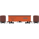 PREORDER Roundhouse HO RND-3039 RND 36' Wooden Reefer, WCLX