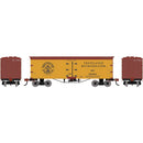 PREORDER Roundhouse HO 3042 36' Wooden Refrigerator Car, Southern Pacific