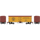 PREORDER Roundhouse HO 3043 36' Wooden Refrigerator Car, Southern Pacific