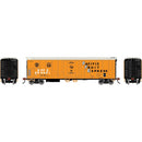 PREORDER Roundhouse HO 3062 50' Exterior Post Mechanical Refrigerator Car, Pacific Fruit Express