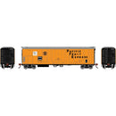 Roundhouse HO 3064 50' Exterior Post Mechanical Refrigerator Car, Pacific Fruit Express
