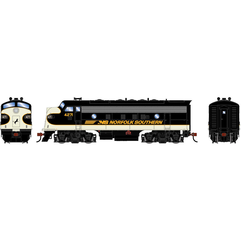 PREORDER Roundhouse HO 3506 F7A Diesel Locomotive, Norfolk Southern