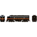 PREORDER Roundhouse HO 3512 F7A Diesel Locomotive, Norfolk & Western