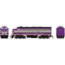 PREORDER Roundhouse HO 3516 F7A Diesel Locomotive, Atlantic Coast Line