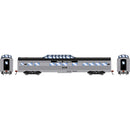 PREORDER Roundhouse HO 3541 Streamline Dome Car, Penn Central