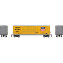 PREORDER Roundhouse HO 3551 50 High-Cube Smooth Side Box Car, Union Pacific