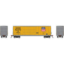 PREORDER Roundhouse HO 3552 50 High-Cube Smooth Side Box Car, Union Pacific