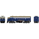 PREORDER Roundhouse HO RND-4667 RND F7A Single Headlight DCC-Ready Locomotive, X