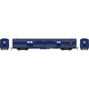 PREORDER Roundhouse HO RND-4670 RND Streamline Baggage Car, X