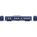 PREORDER Roundhouse HO RND-4671 RND Streamline Dome Car, X
