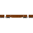 PREORDER Roundhouse HO RND-4833 RND 50' Gondola, CR