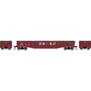 PREORDER Roundhouse HO RND-4835 RND 50' Gondola, LV