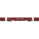 PREORDER Roundhouse HO RND-4837 RND 50' Gondola, LV