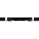 PREORDER Roundhouse HO RND-4838 RND 50' Gondola, NS