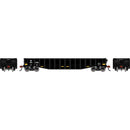 PREORDER Roundhouse HO RND-4839 RND 50' Gondola, NS