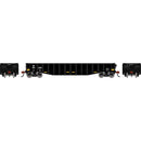 PREORDER Roundhouse HO RND-4840 RND 50' Gondola, NS