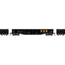 PREORDER Roundhouse HO RND-4841 RND 50' Gondola, CSXT
