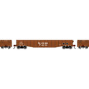 PREORDER Roundhouse HO RND-4849 RND 50' Gondola, SP