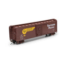 PREORDER Roundhouse HO RND15101 50' PS-1 Single Sliding Door Box, SP