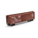 Athearn Roundhouse RND15106 HO 50' PS-1 Single Sliding Door Box, ACL