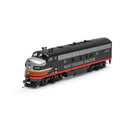 Athearn Roundhouse RND3313 HO F7A Locomotive, SP