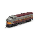 PREORDER Athearn Roundhouse RND3318 HO F7A Locomotive, CPR