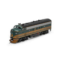 PREORDER Athearn Roundhouse RND3331 HO F7A Locomotive, MEC
