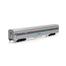 PREORDER Athearn Roundhouse RND79120 HO Streamline Passenger Car, AMTK