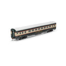 Athearn Roundhouse RND79122 HO Streamline Passenger Car, BN Como