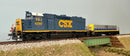 PREORDER Rapido HO 39523 EMD GP39 & EMD/Huntington SWMT Slug Set Locomotive, CSX