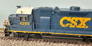 PREORDER Rapido HO 39523 EMD GP39 & EMD/Huntington SWMT Slug Set Locomotive, CSX