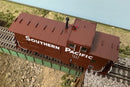 PREORDER Rapido 162003 HO SP C-40-3 Steel Caboose: SP - Delivery Scheme: