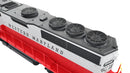 PREORDER Rapido HO 1078045 EMD GP40 DC DRGW 3081