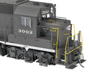 PREORDER Rapido HO 1078045 EMD GP40 DC DRGW 3081