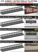 PREORDER Rapido HO 209001 R32 Subway DC NYCTA 2/