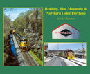 Morning Sun Books Softcover Book 8029 Reading, Blue Mountain & Northern Color Portfolio