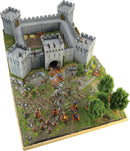 Italeri 6185 CASTLE UNDER SIEGE - 100 Years' War 1337/1453 - BATTLESET 1:72