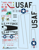 Italeri 2809 TR-1A/B 1:48