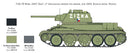 Italeri 7078 T-34/76 Model 1943 1:72