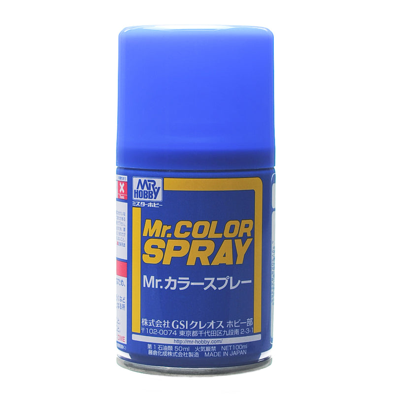 Mr. Hobby S5 GLOSS BLUE SPRAY