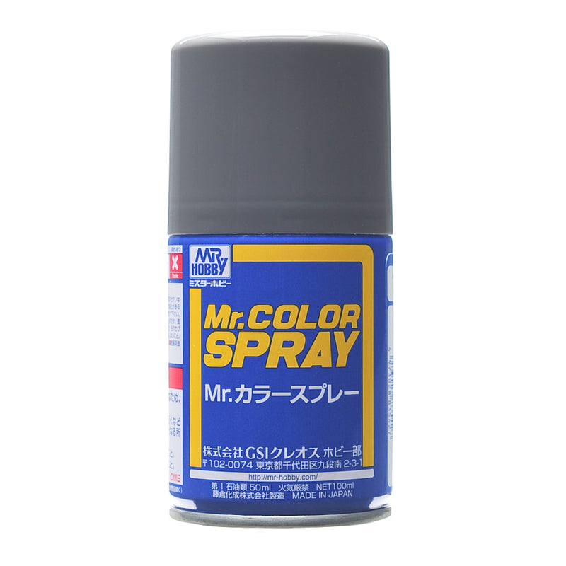 Mr. Hobby S13 SEMI GLOSS NEUTRAL GRAY