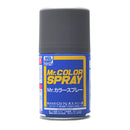 Mr. Hobby S28 METALLIC STEEL SPRAY