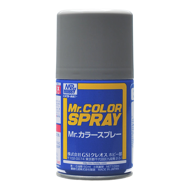 Mr. Hobby S31 SEMI GLOSS DARK GRAY 1