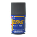 Mr. Hobby S32 SEMI GLOSS DARK GRAY 2