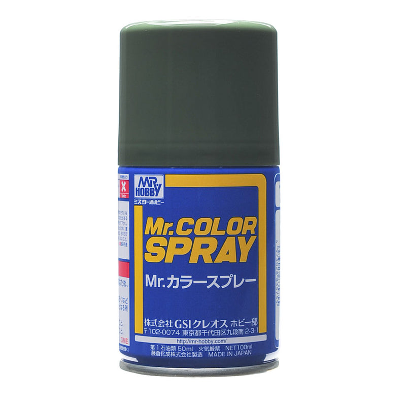 Mr. Hobby S70 FLAT DARK GREEN